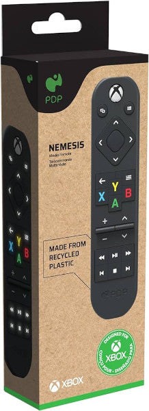 Mando Pdp Media Remote Nemesis ( XBOX - SERIES X) Mando Pdp Media Remote Nemesis ( XBOX - SERIES X)